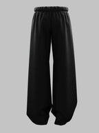 Straight Fit Baggy pants For Unisex