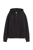 Zipper Hooded Sweatshirts for Women