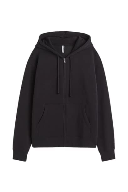 Zipper Hooded Sweatshirts for Women