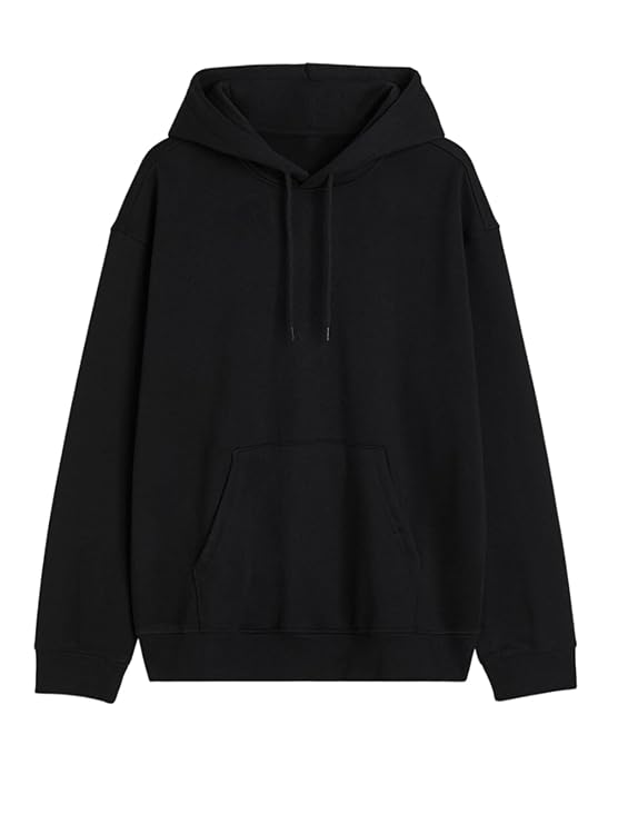 Solid Hoodie For Women