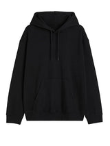 Solid Hoodie For Women