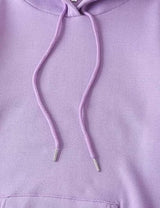 Solid Hoodie For Women