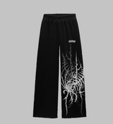Straight Fit Baggy pants For Unisex